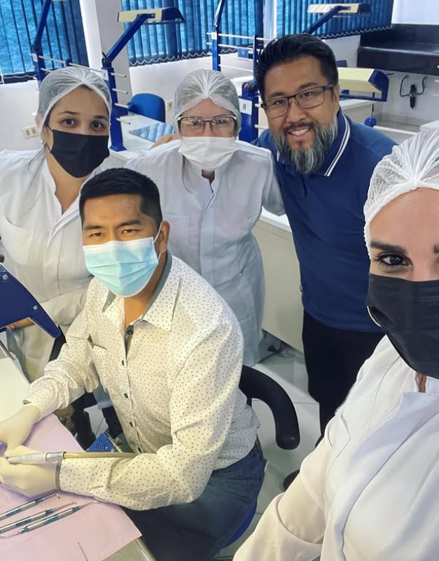 Formación y trabajo en equipo